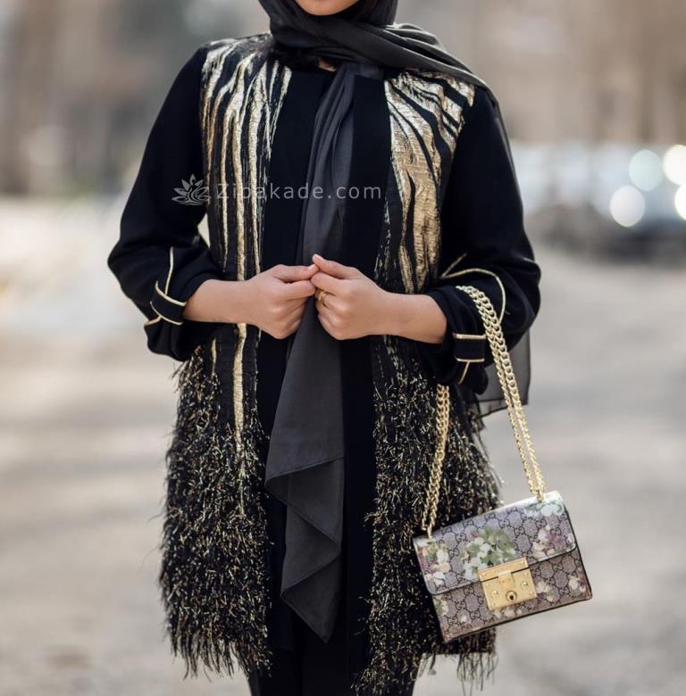 مدل مانتو مجلسی